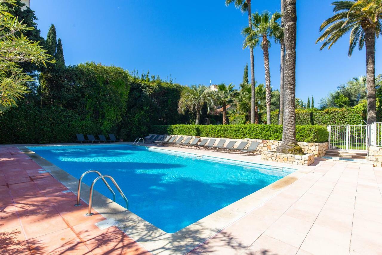 Villa Ad'Alta Cannes Exterior foto