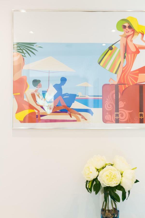 Villa Ad'Alta Cannes Exterior foto