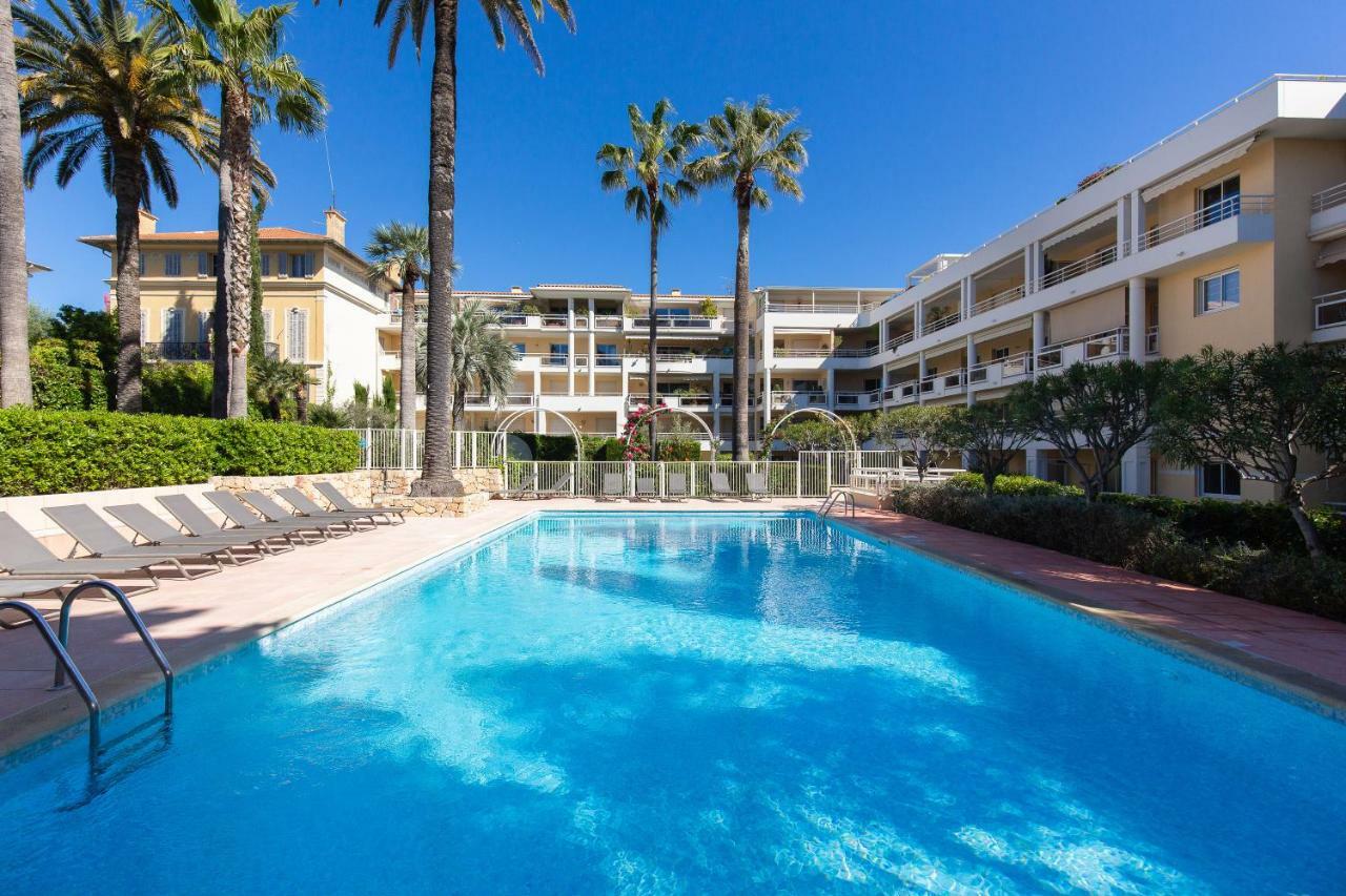 Villa Ad'Alta Cannes Exterior foto