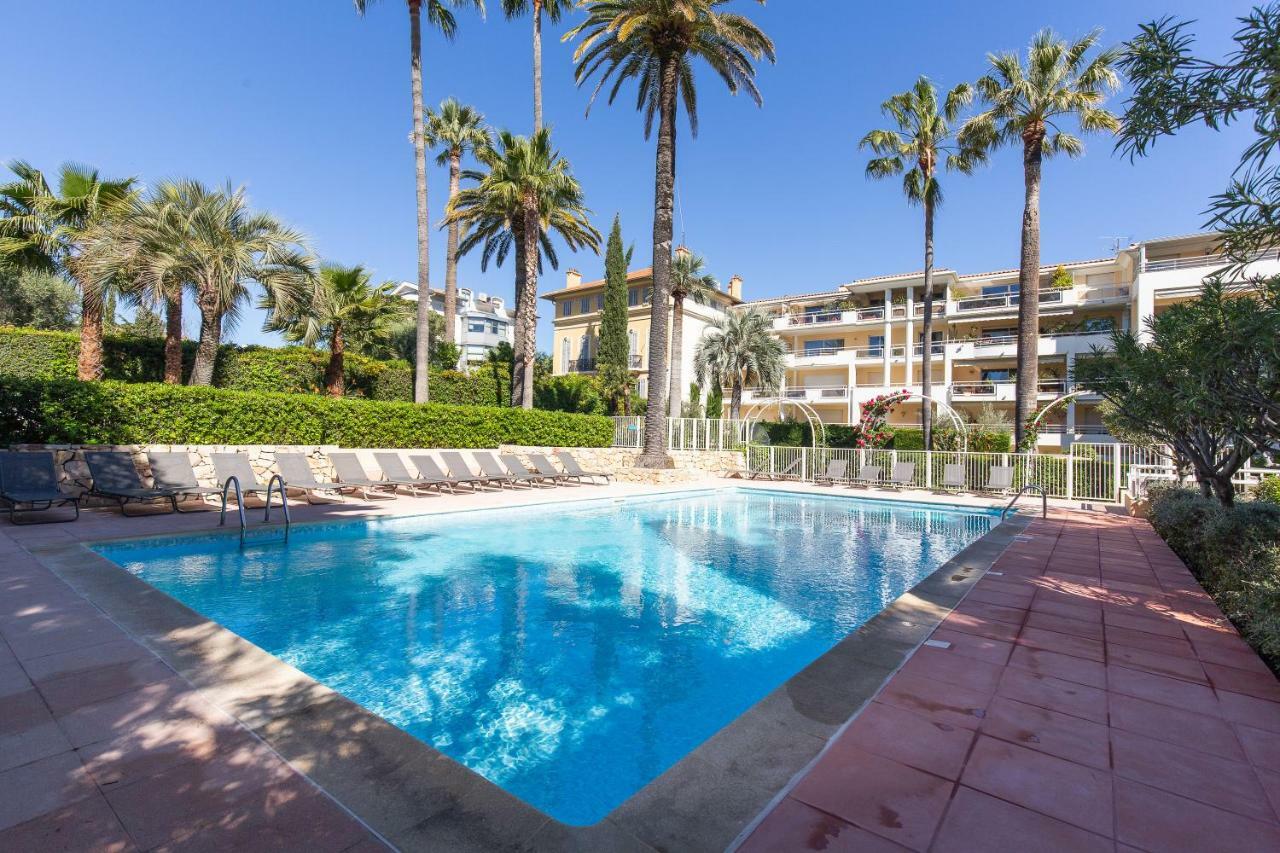 Villa Ad'Alta Cannes Exterior foto