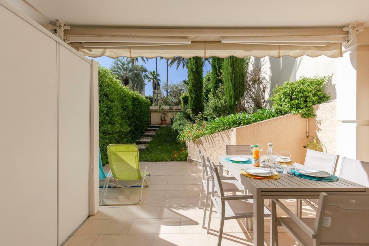 Villa Ad'Alta Cannes Exterior foto