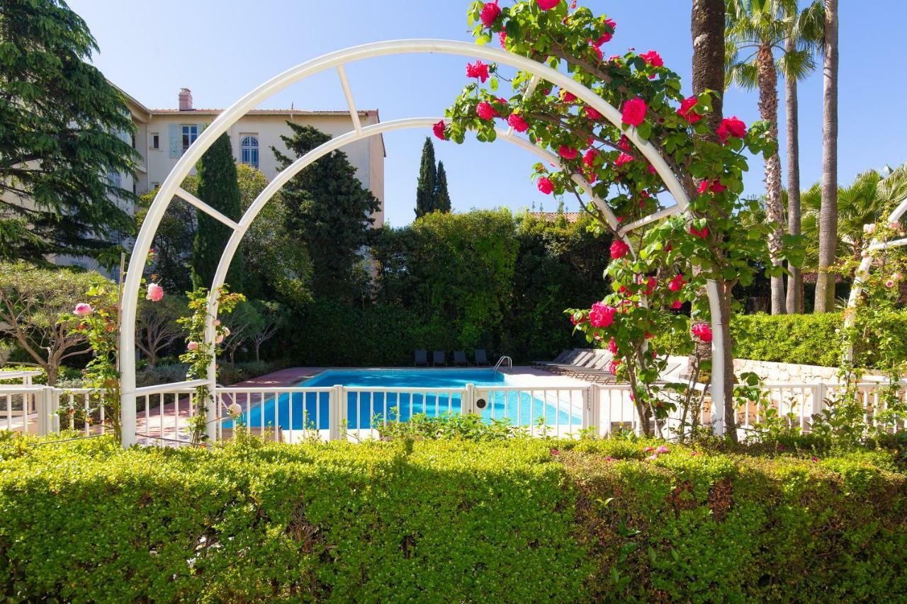 Villa Ad'Alta Cannes Exterior foto